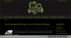 Desktop Screenshot of metzlermedia.de